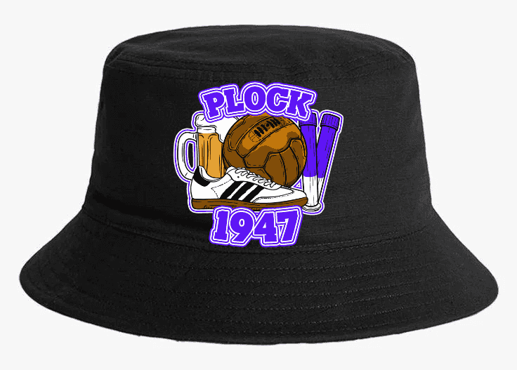 Plock 1947 Chapéu bucket