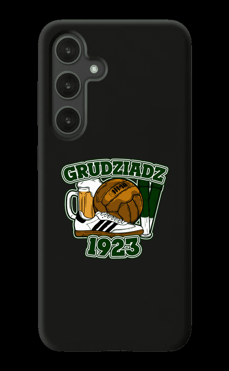 Grudziads 1923 Samsung-Hülle