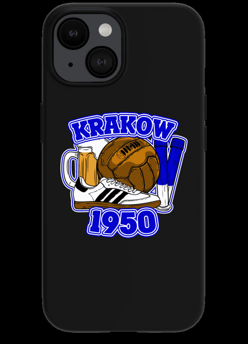 Kraków 1950 Θήκη Iphone