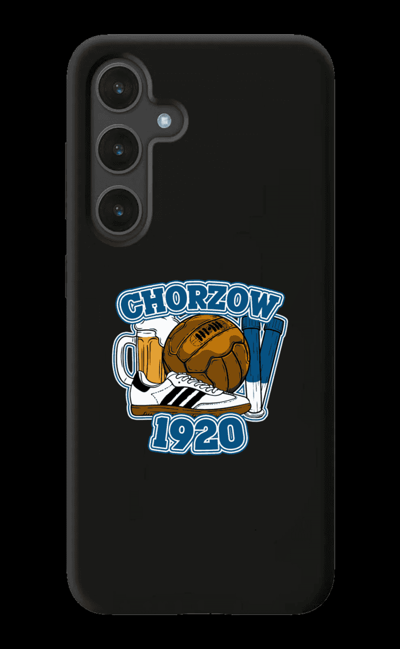 Chorzow 1920 Samsung-Hülle