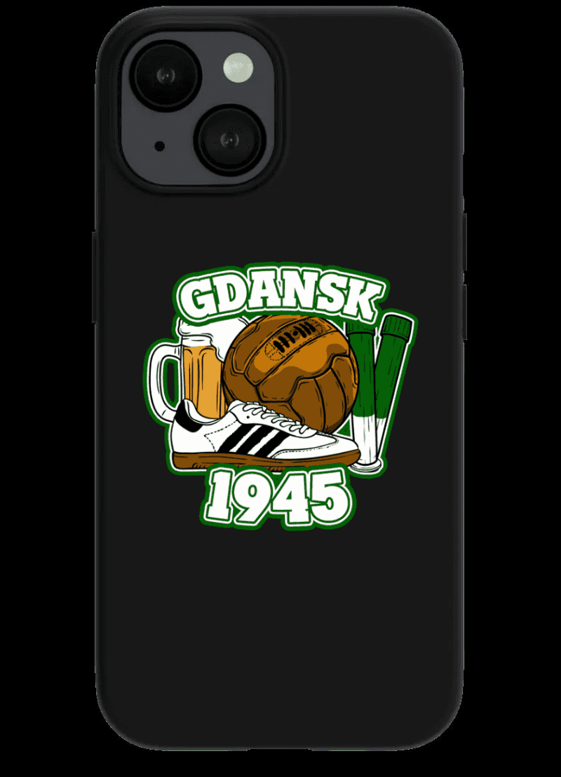 Gdansk 1945 Ohišje za Iphone