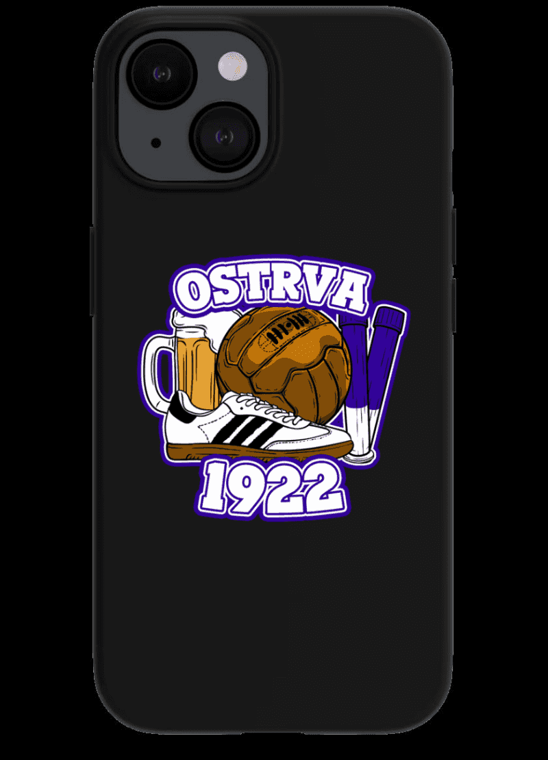 Ostrava 1922 Coque d'Iphone