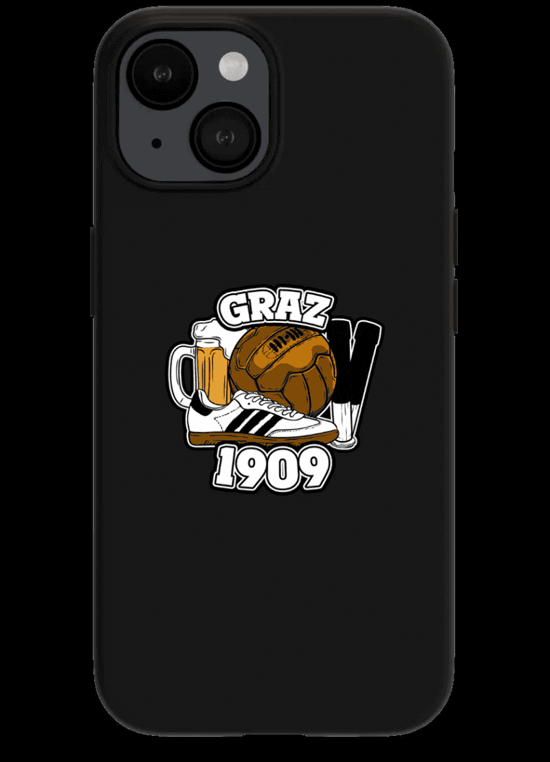 Graz 1909 Futrola za Iphone