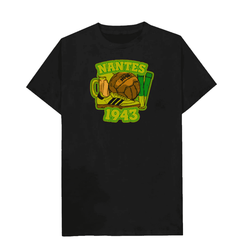 Nantes 1943 Camiseta