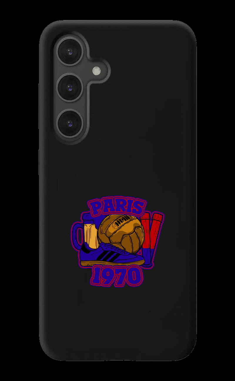 Paris 1970 Etui na Samsunga