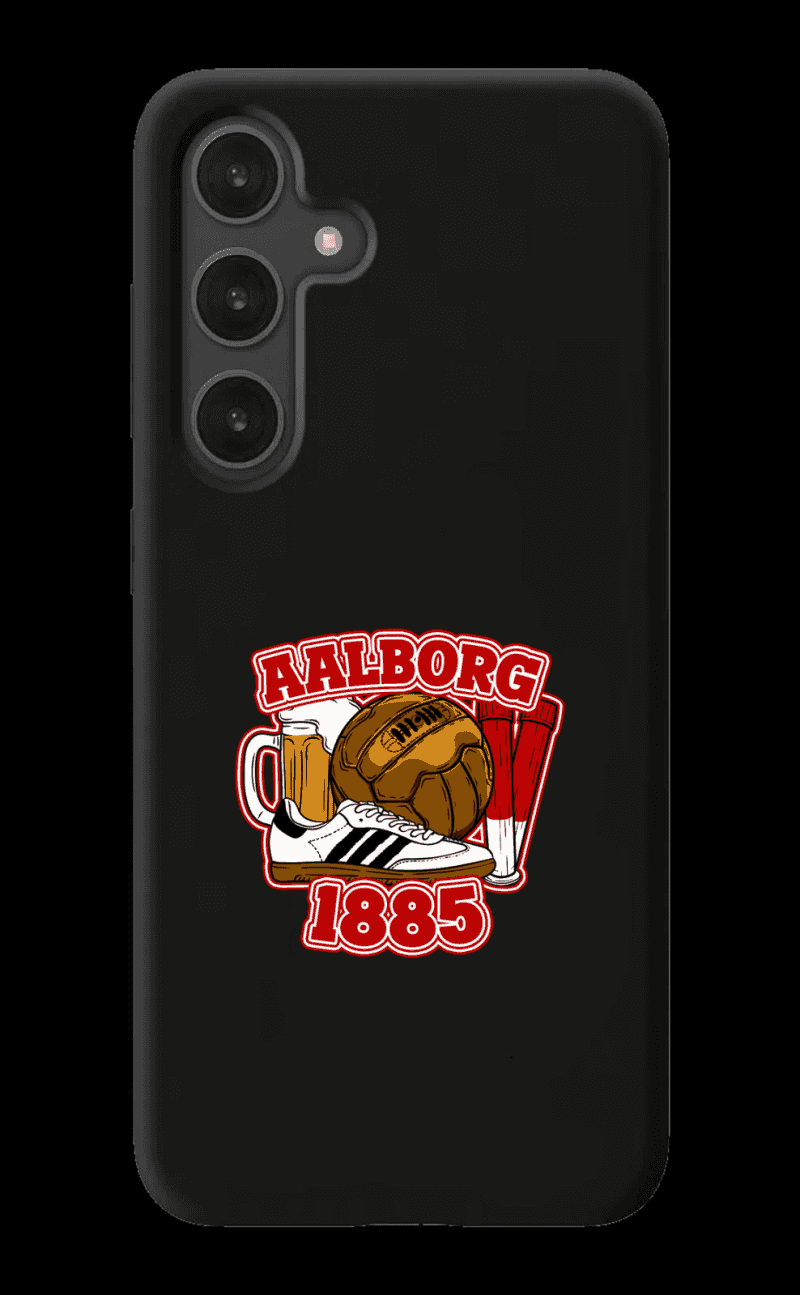 Aalborg 1885 Samsung-Hülle