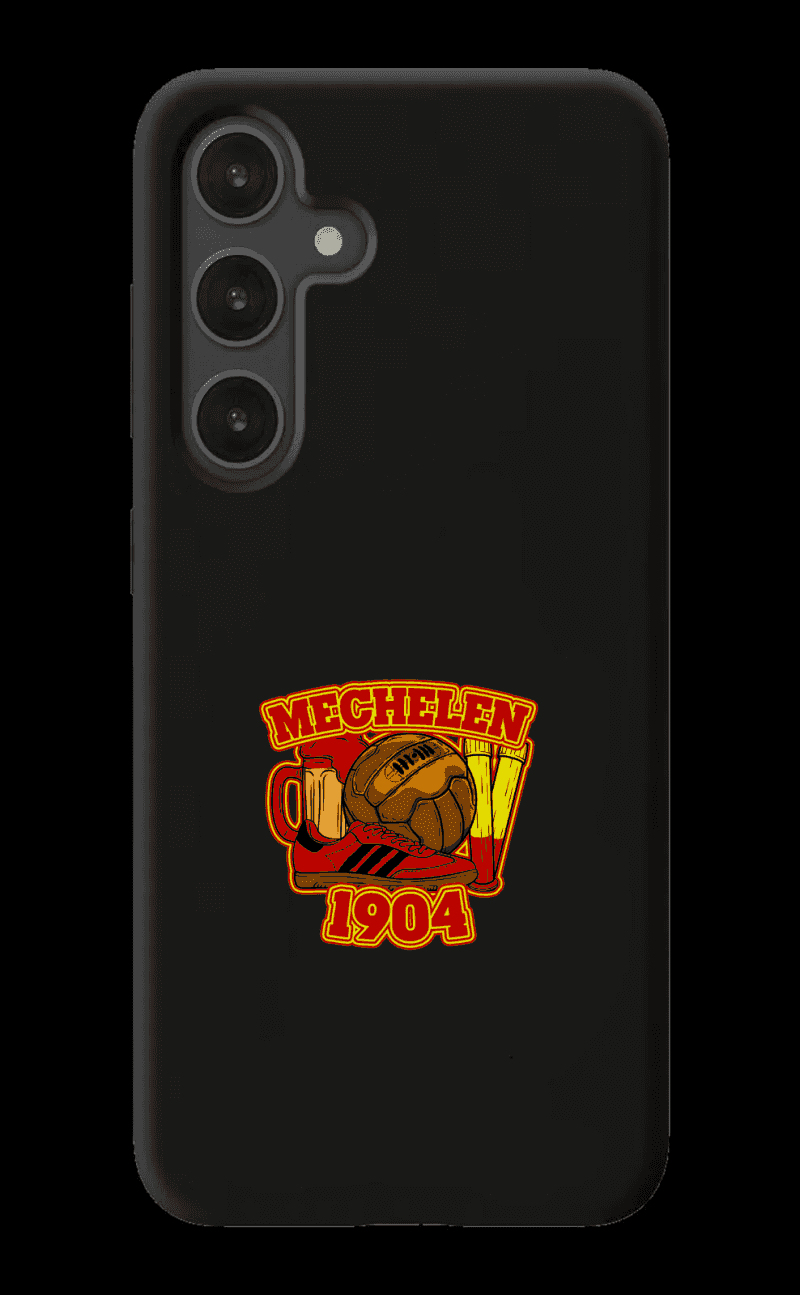 Mechelen 1904 Samsung-Hülle