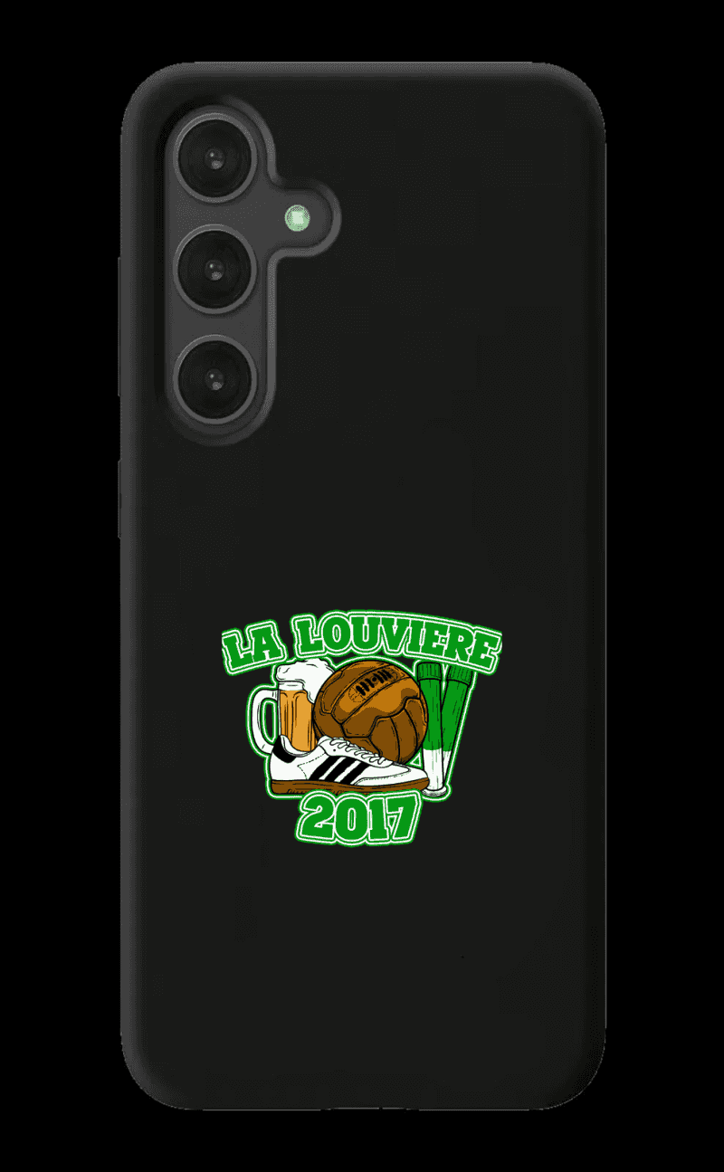 La Louvière 2017 Samsung Case