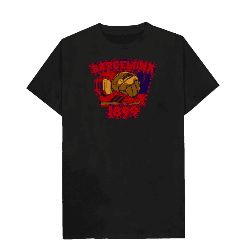 Barcelona 1899 Majica