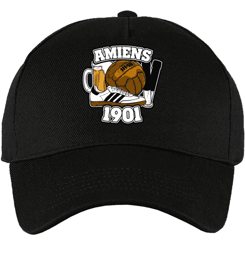 Amiens 1901 Keps