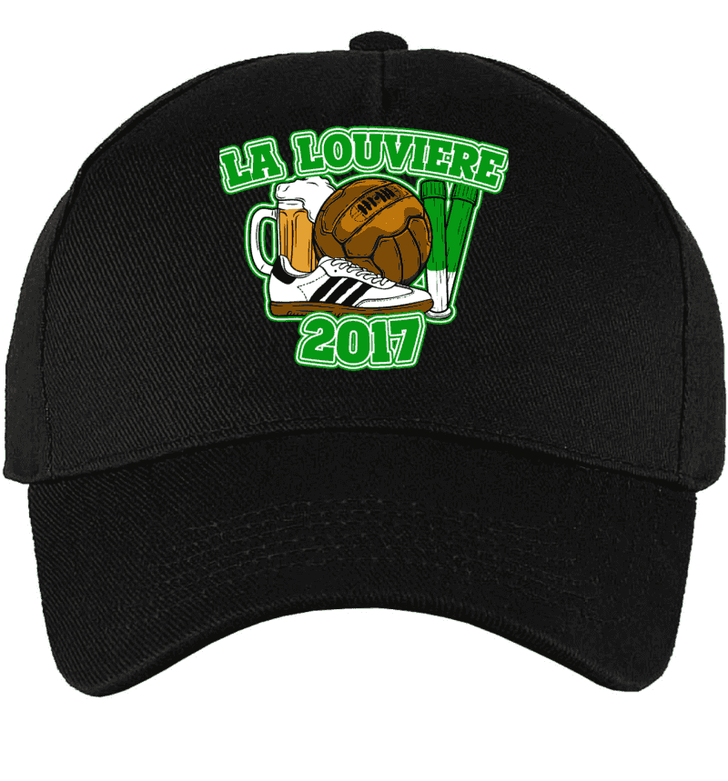 La Louvière 2017 Cap
