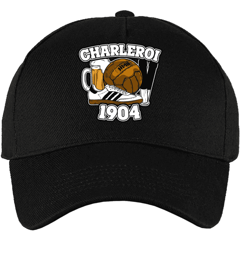 Charleroi 1904 Kapa