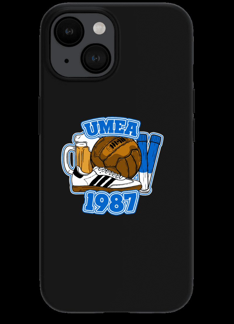 Umea 1987 Pouzdro na Iphone