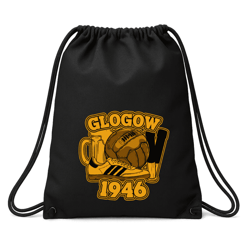 Glogow 1946 Torba sa šnure