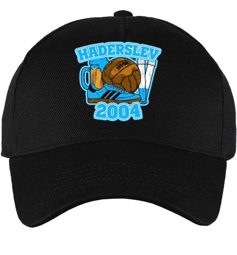 Haderslev 2004 Czapka