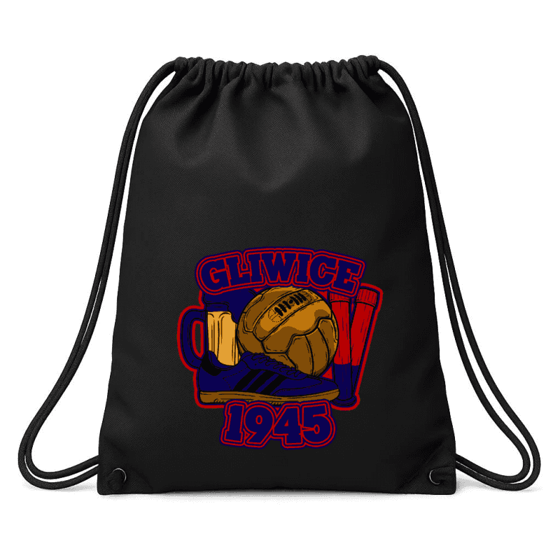Gliwice 1945 Torba sa šnure