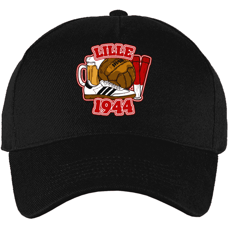 Lille 1944 Kapa