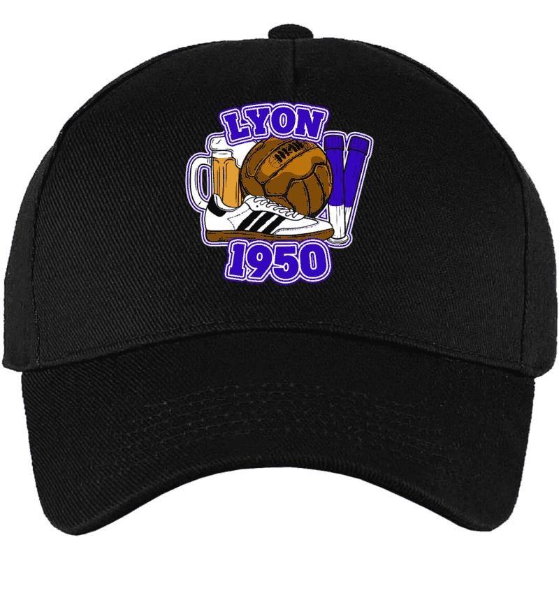 Lyon 1950 Kapa