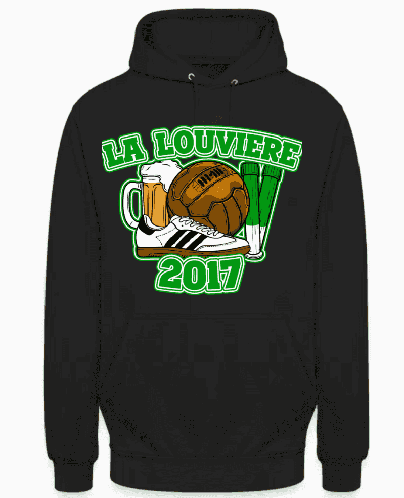 La Louvière 2017 Hoodie