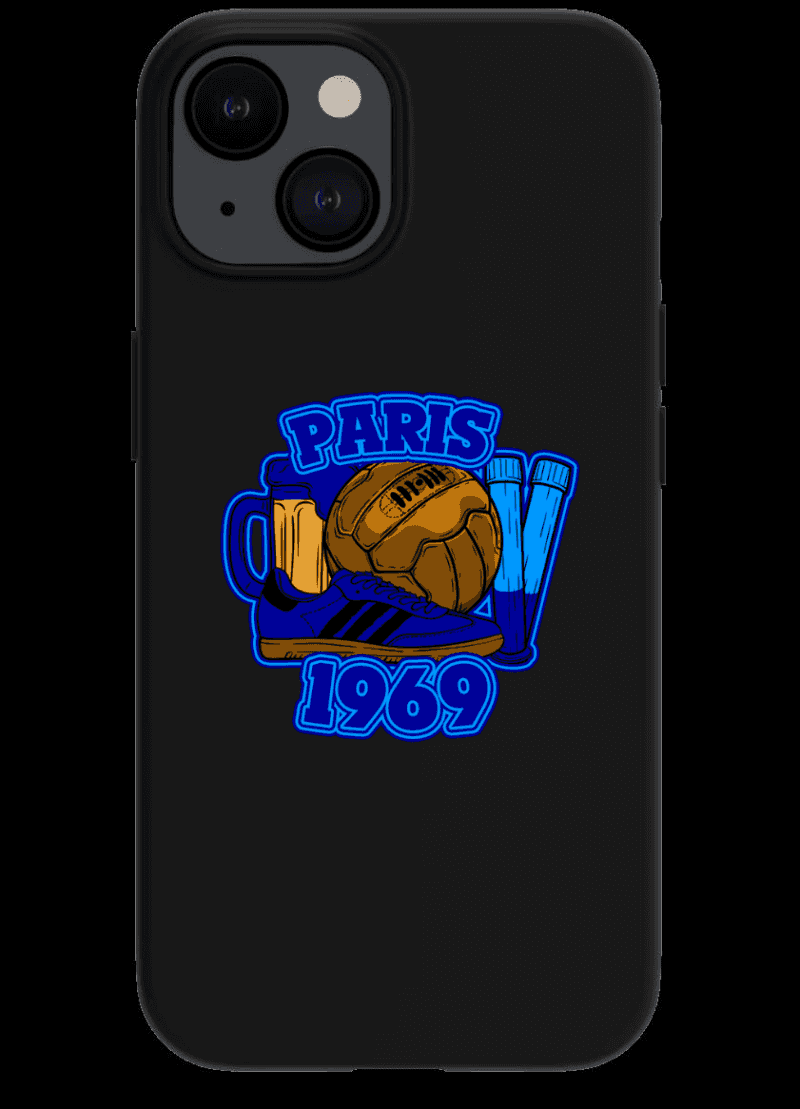 Paris 1969 iPhone-Hülle