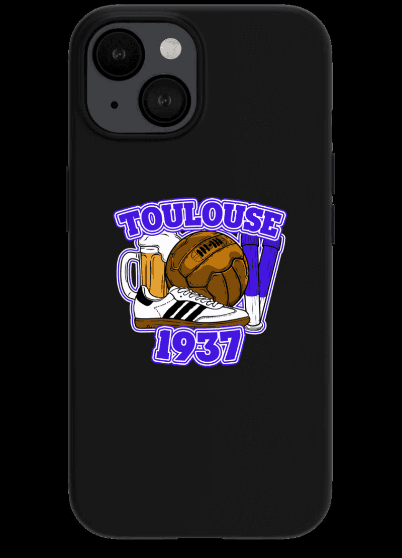 Toulouse 1937 iPhone-Hülle