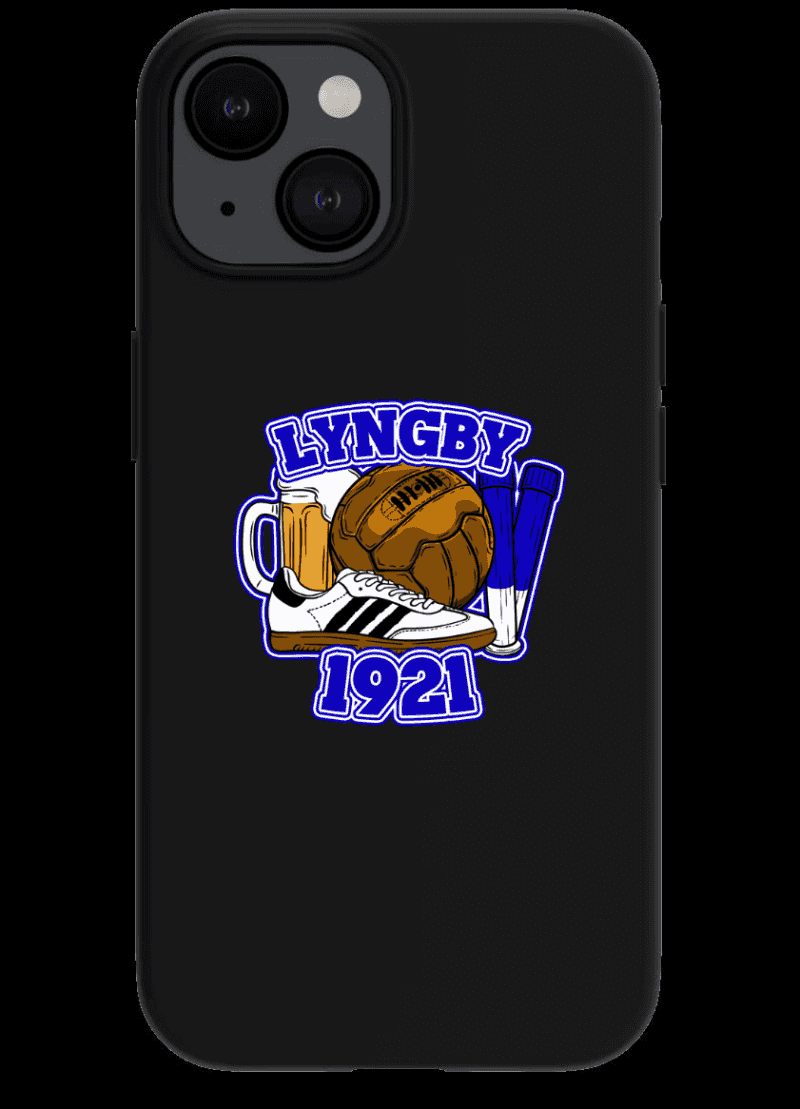 Lyngby 1921 Husă Iphone