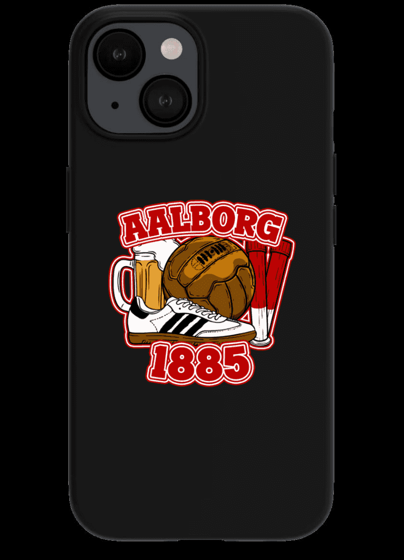 Aalborg 1885 iPhone-Hülle
