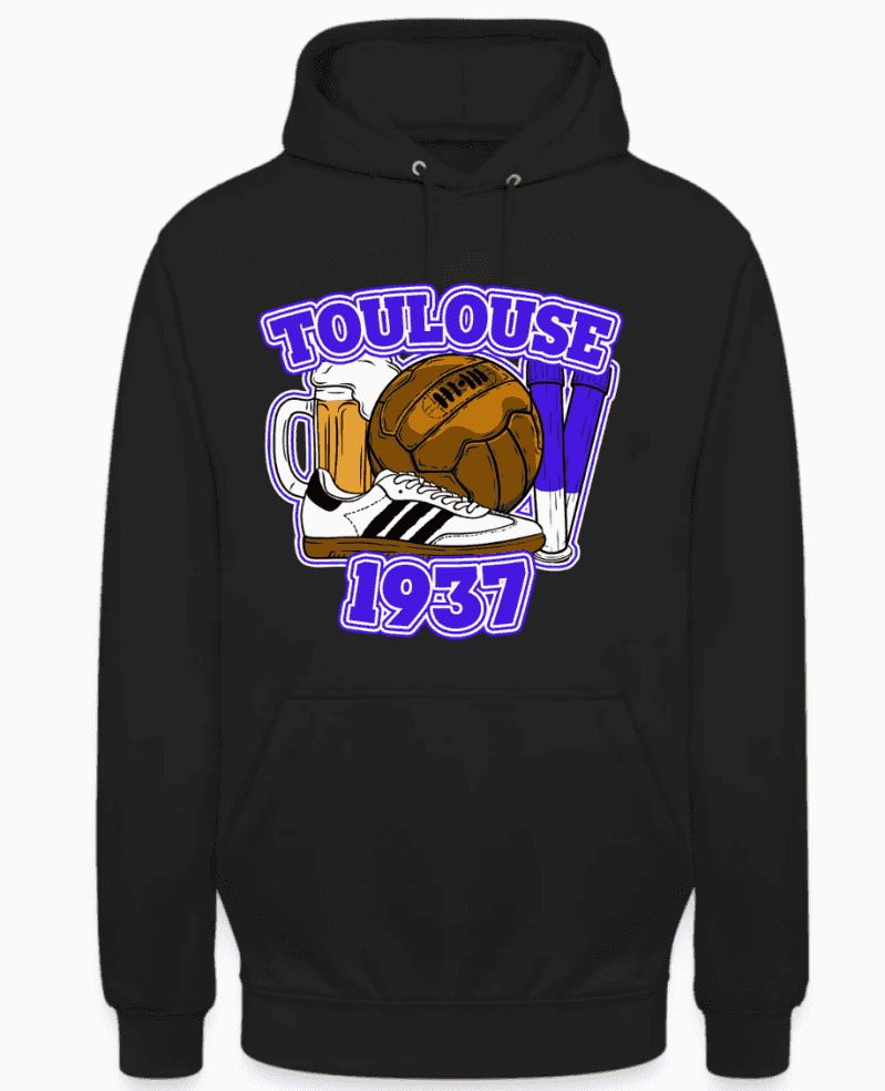 Toulouse 1937 Hoodie