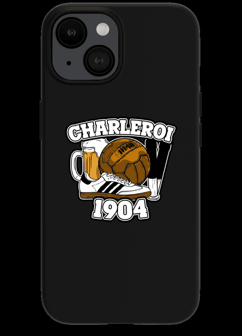 Charleroi 1904 Futrola za Iphone
