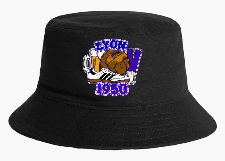 Lyon 1950 Klobouk
