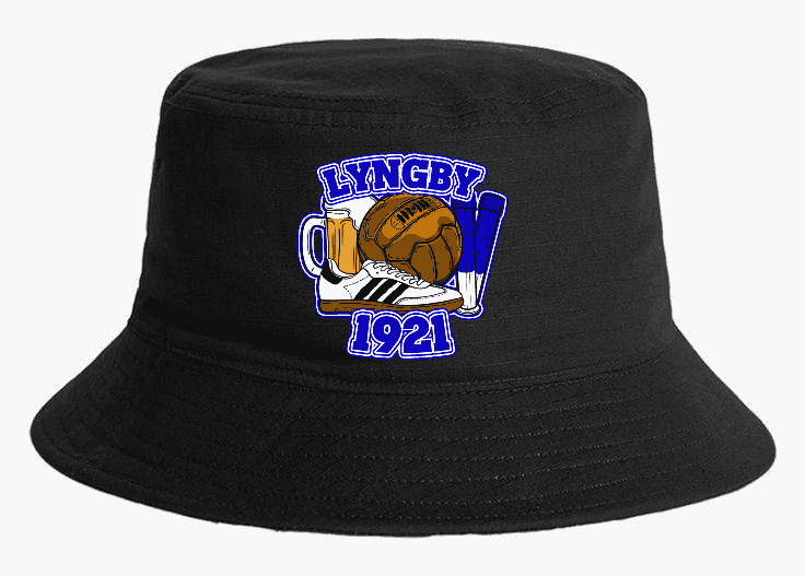 Lyngby 1921 Bucket Hat