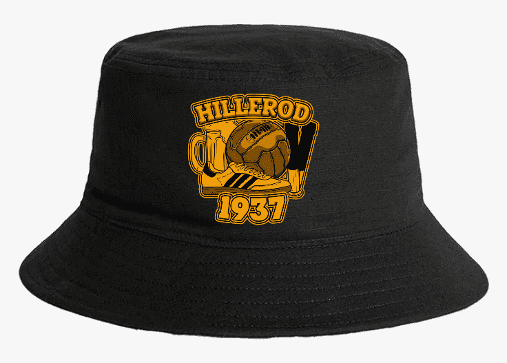 Hillerod 1937 Kapa z obodom