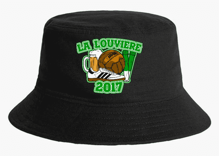 La Louvière 2017 Bucket Hat