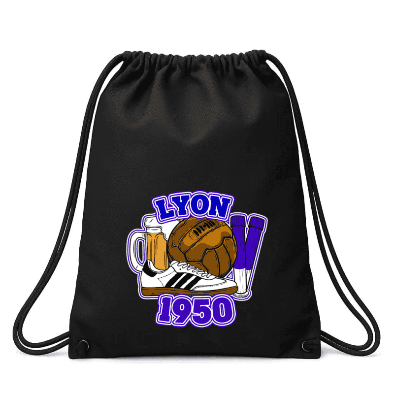 Lyon 1950 Torba sa šnure