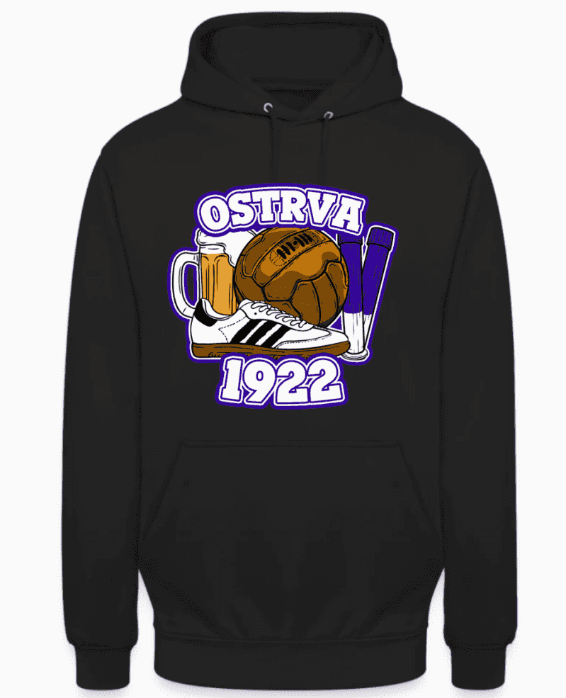 Ostrava 1922 Moletom