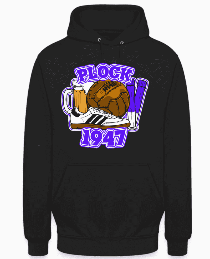 Plock 1947 Moletom