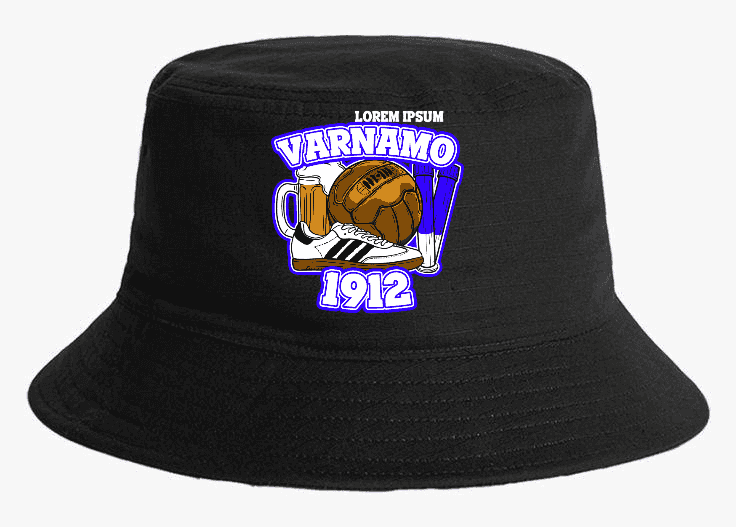 Varnamo 1912 Bucket Hat