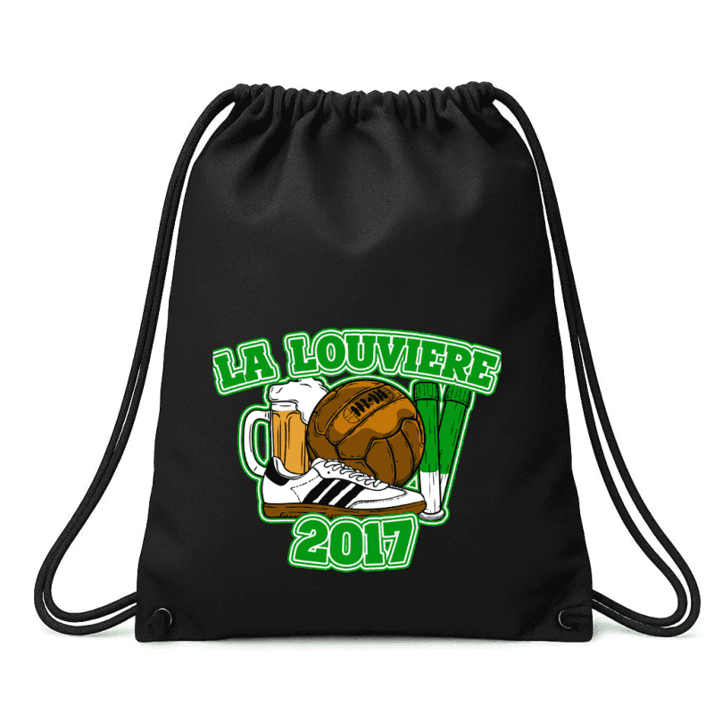 La Louvière 2017 Sack Pack