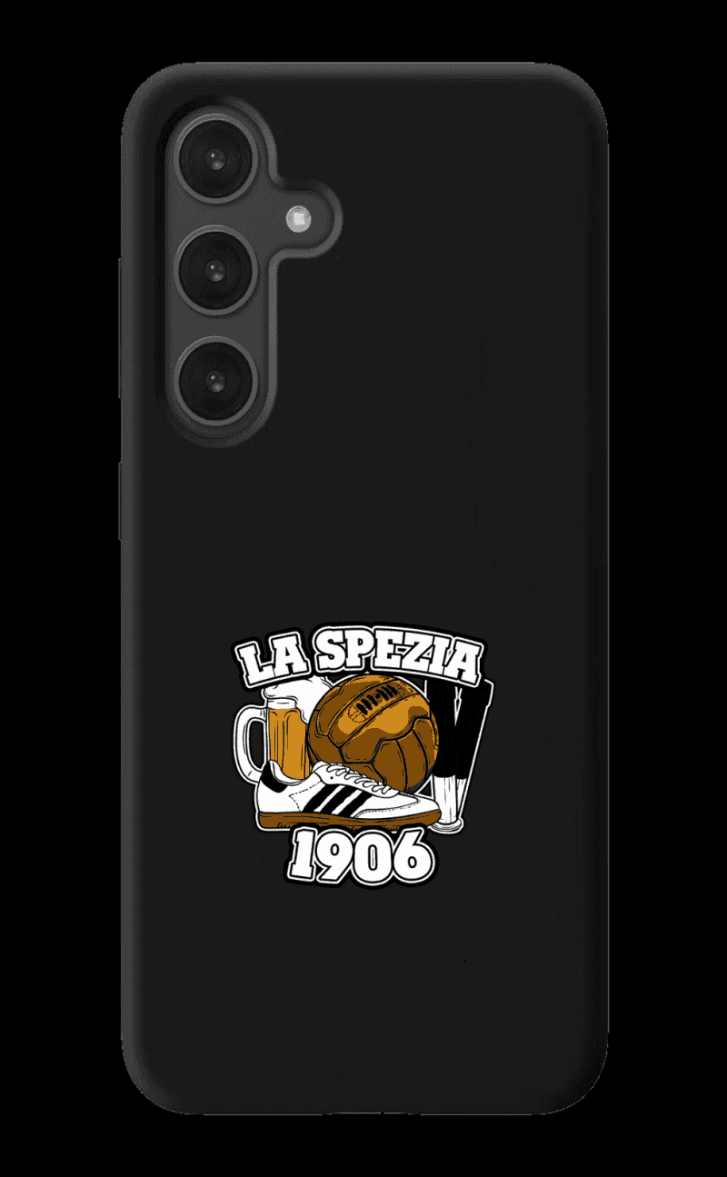 La spezia 1906 Samsung-Hülle