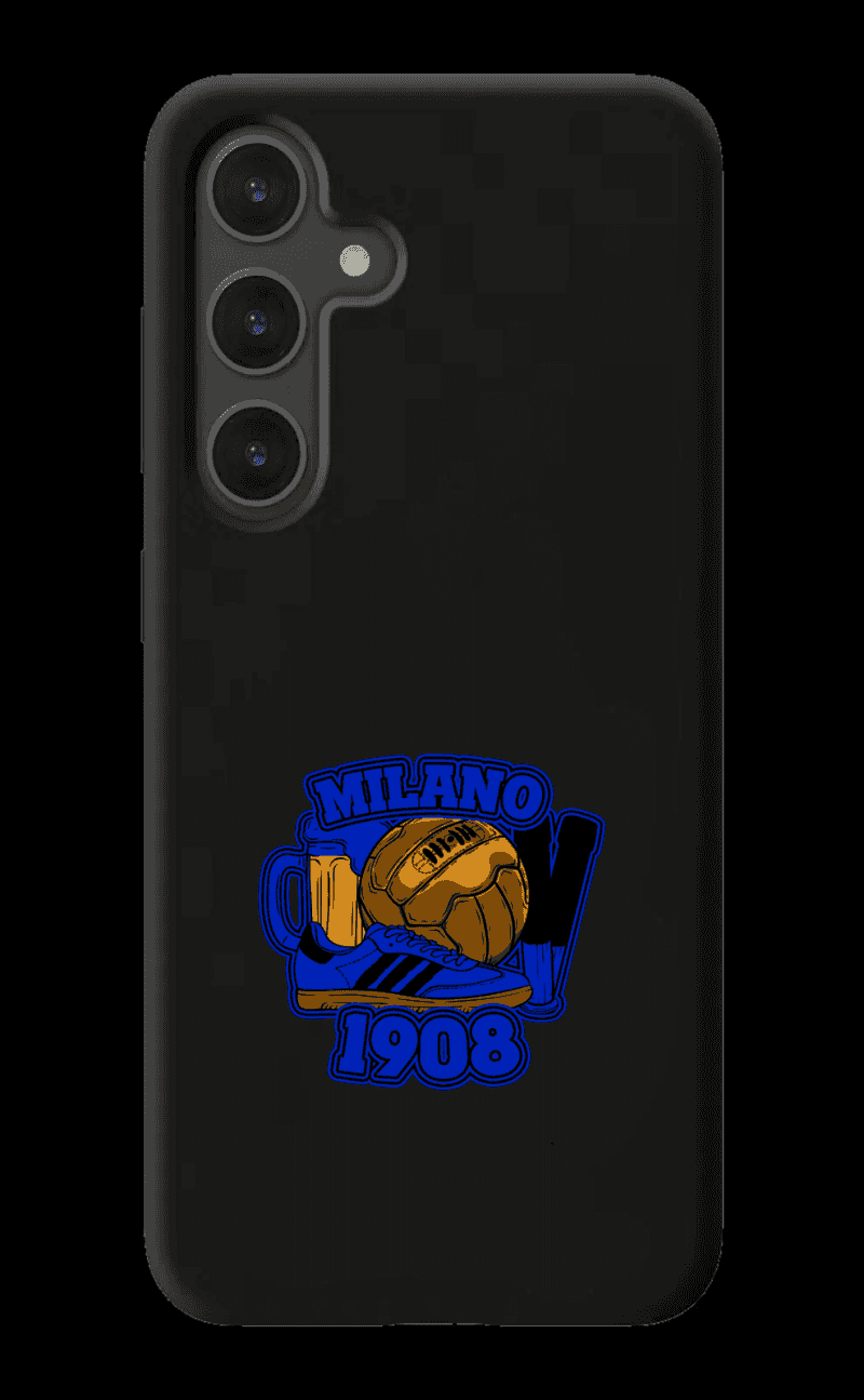 Milano 1908 Samsung-Hülle