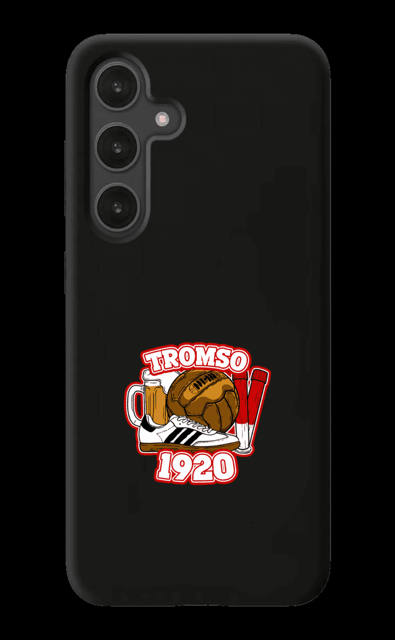 Tromsø 1920 Husă Samsung