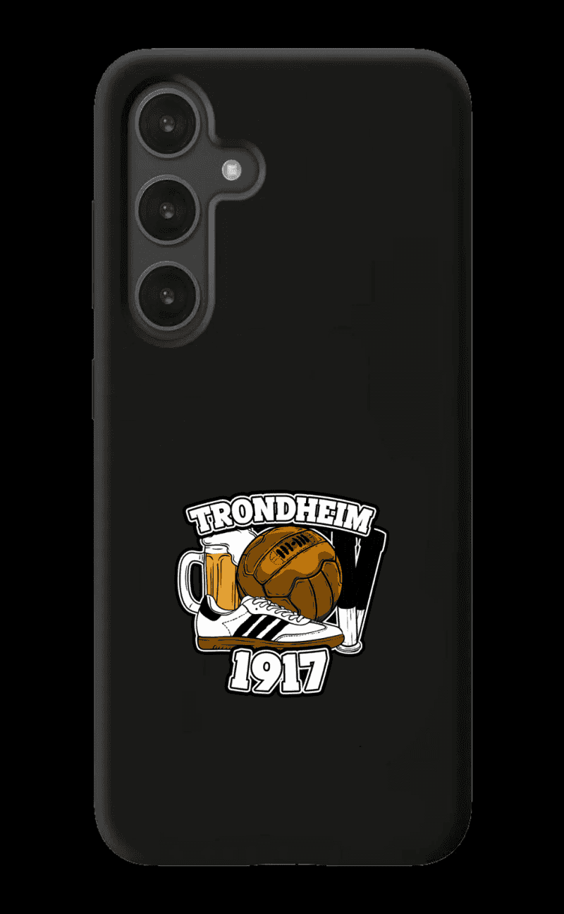Trondheim 1917 Futrola za Samsung