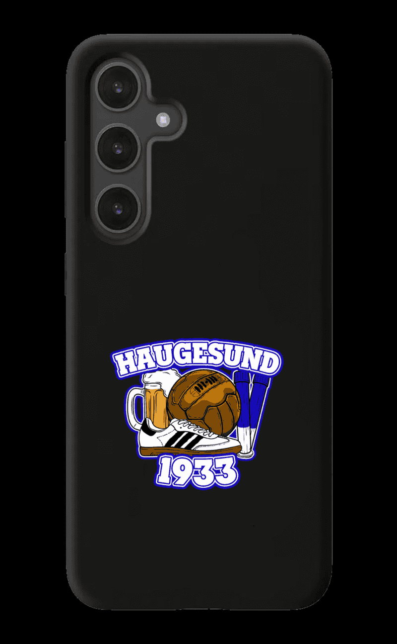 Haugesund 1933 Samsung-Hülle