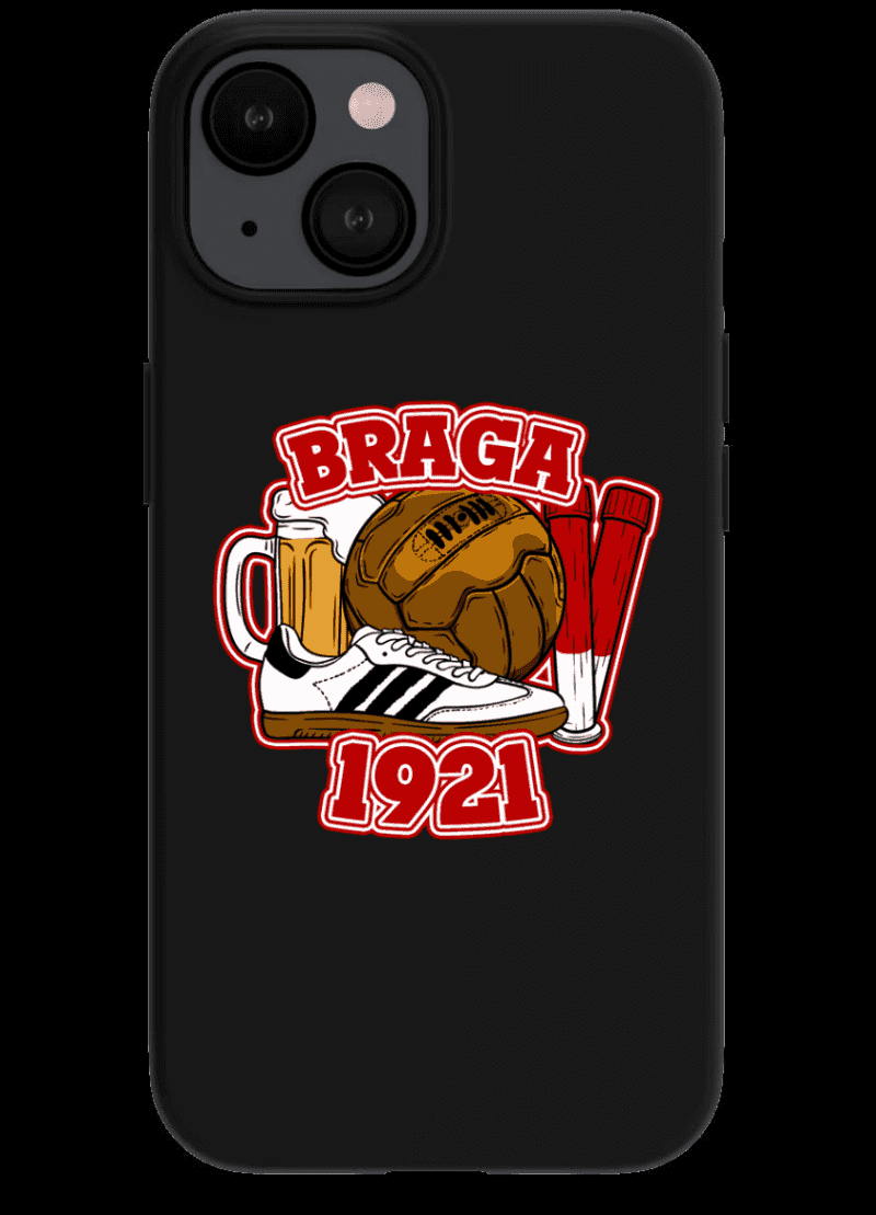Braga 1921 Θήκη Iphone
