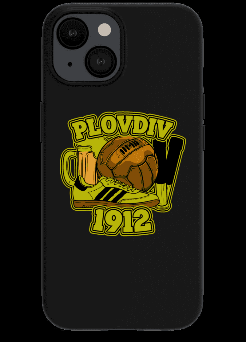 Plovdiv 1912 Futrola za Iphone
