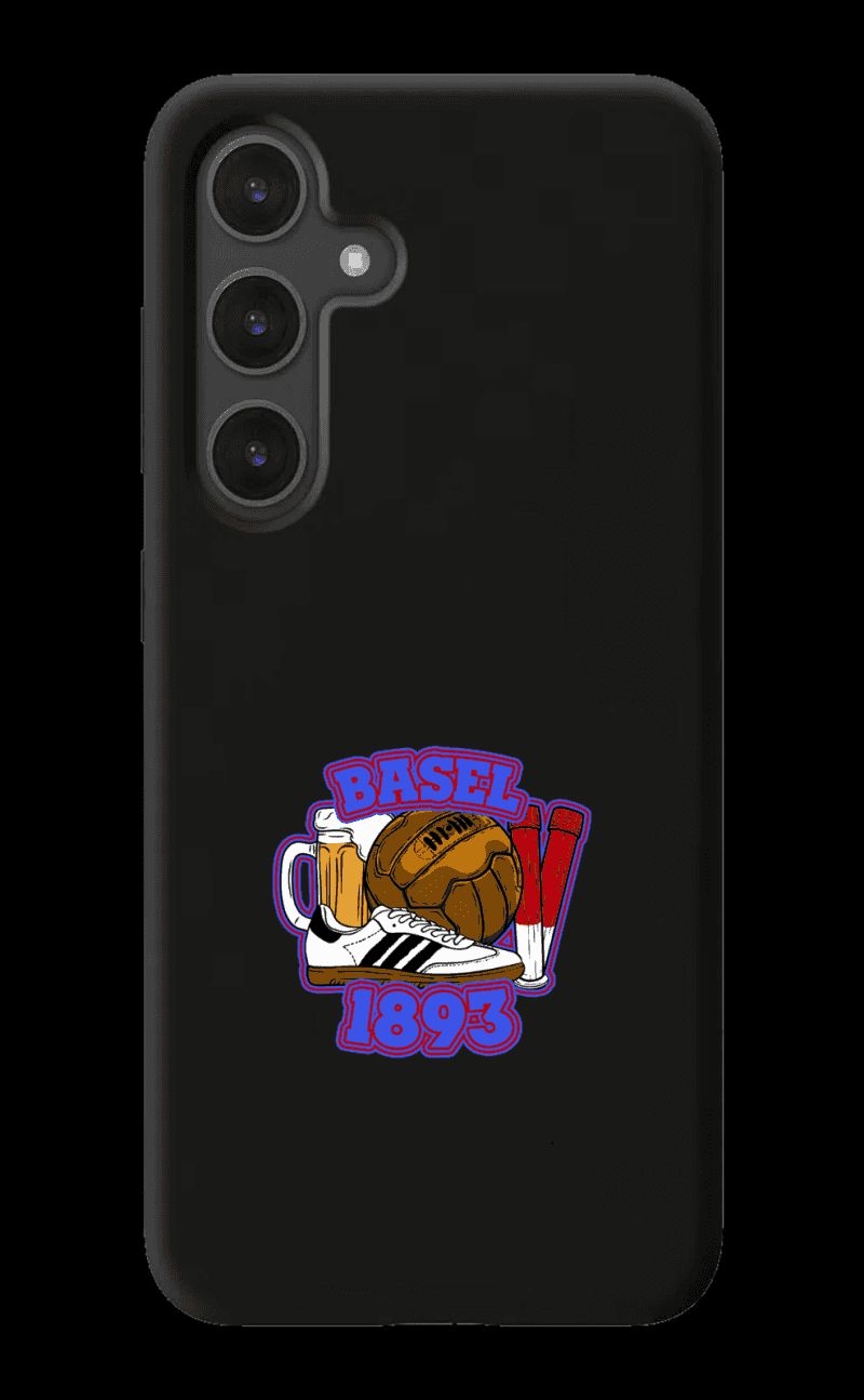 Basel 1893 Coque Samsung
