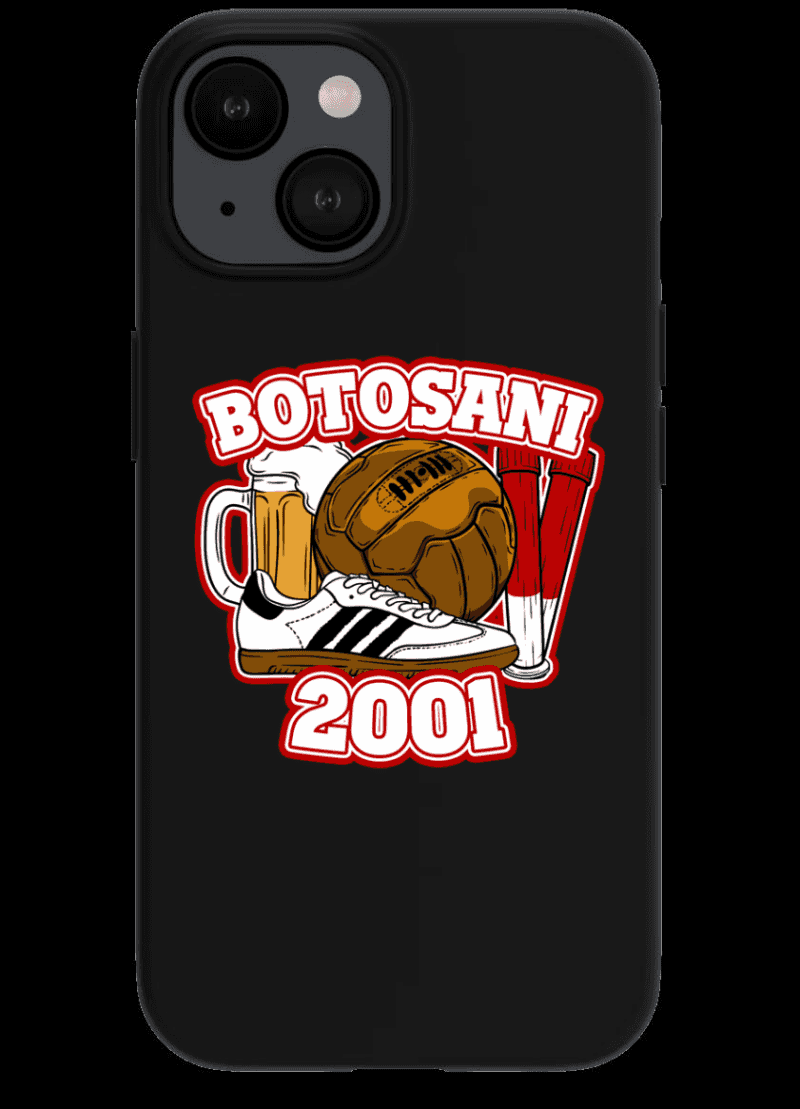 Botosani 2001 iPhone-Hülle