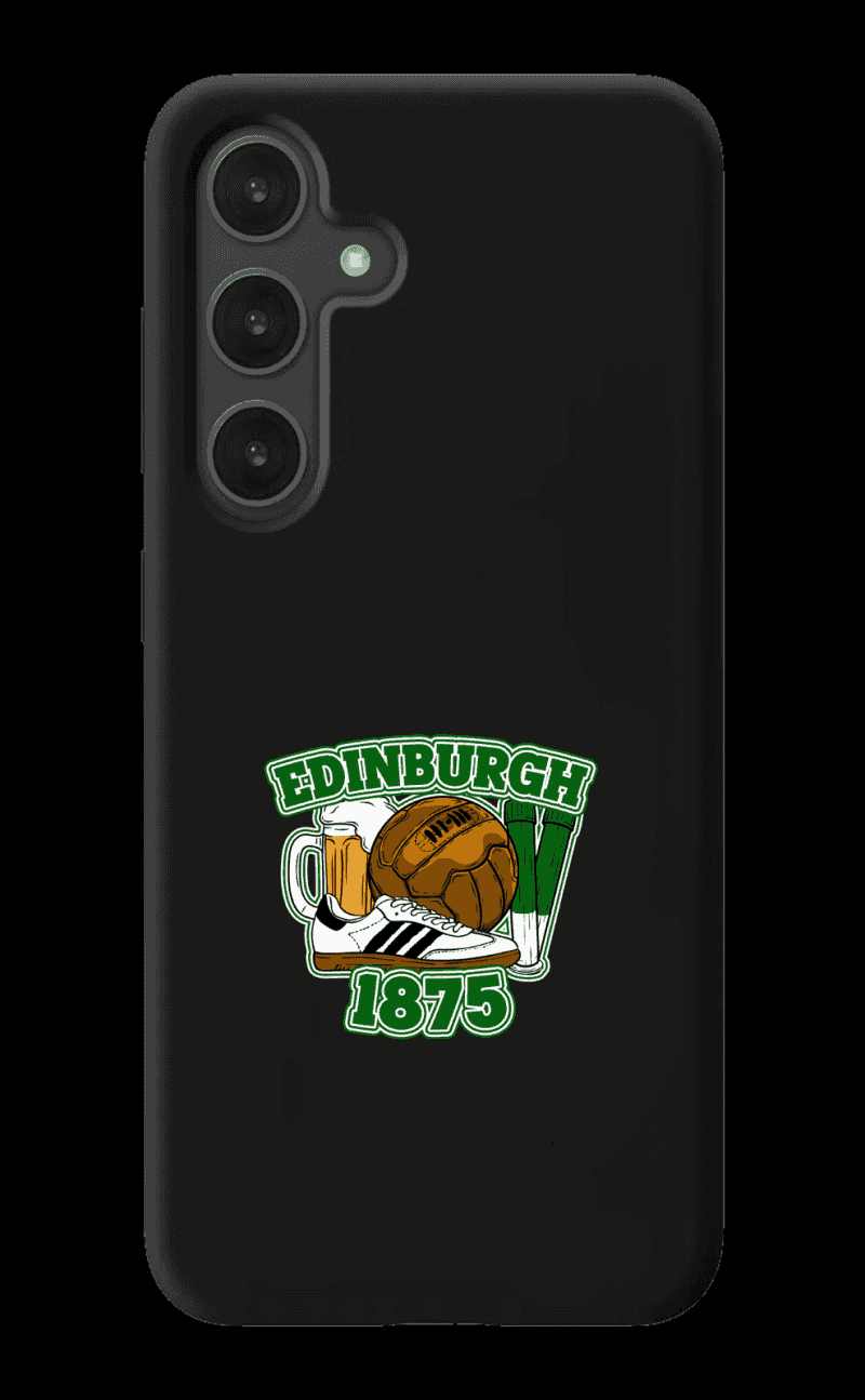 Edinburgh 1875 Samsung-Hülle
