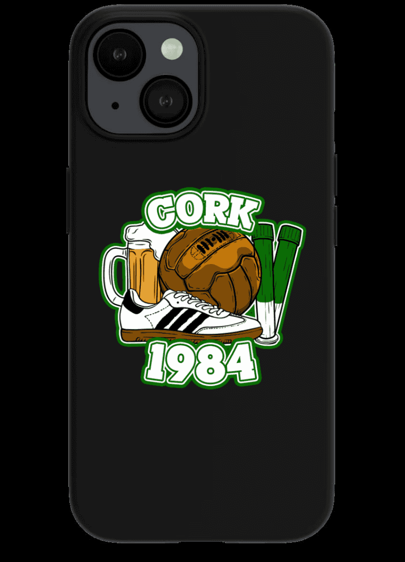 Cork 1984 Futrola za Iphone