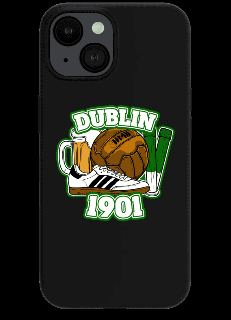 Dublin 1901 iPhone-Hülle